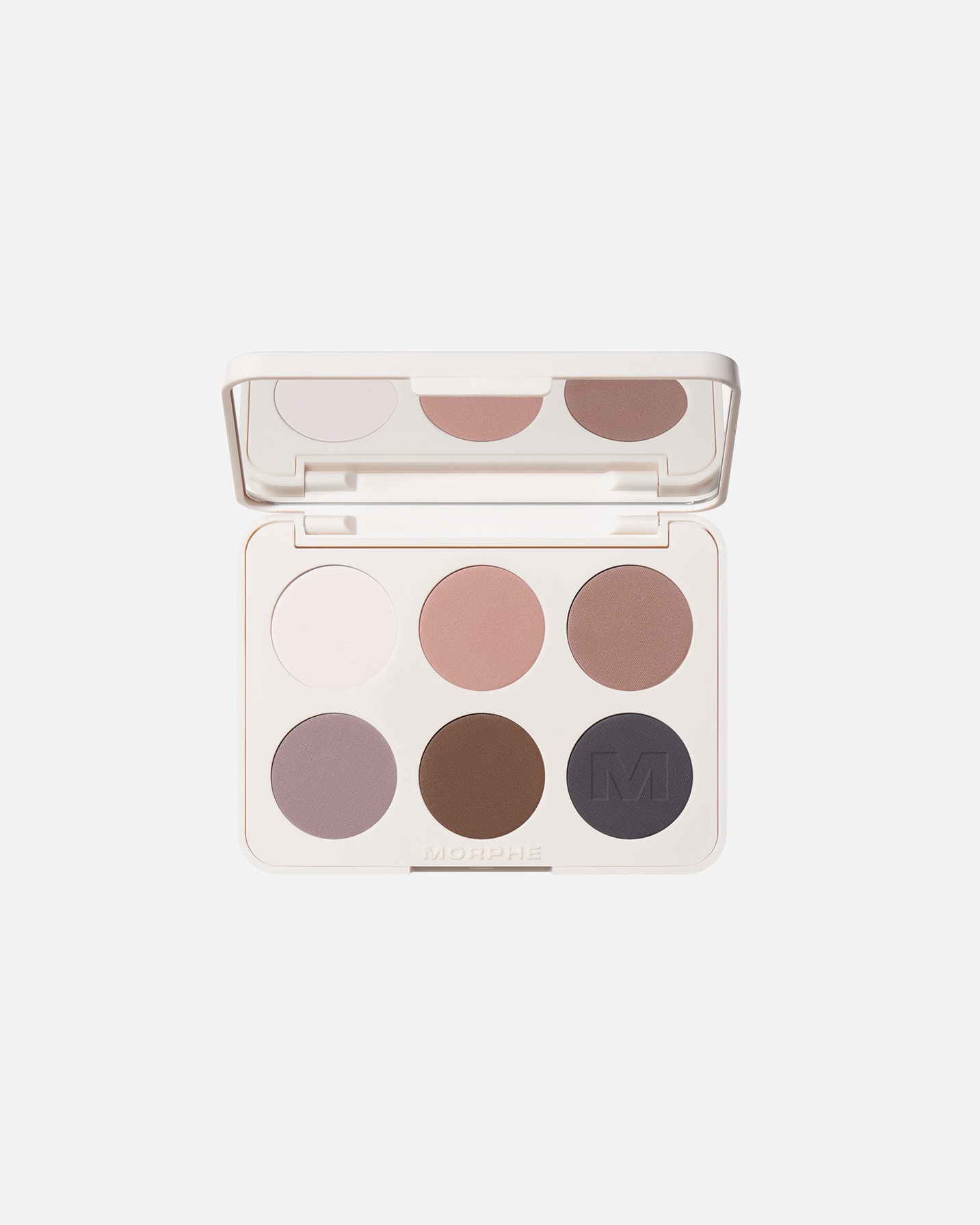 Oční stíny po Pro ženyMorphe#INNERBEAUTYMAUVE MODE EYESHADOW PALETTEUNDERSLATED