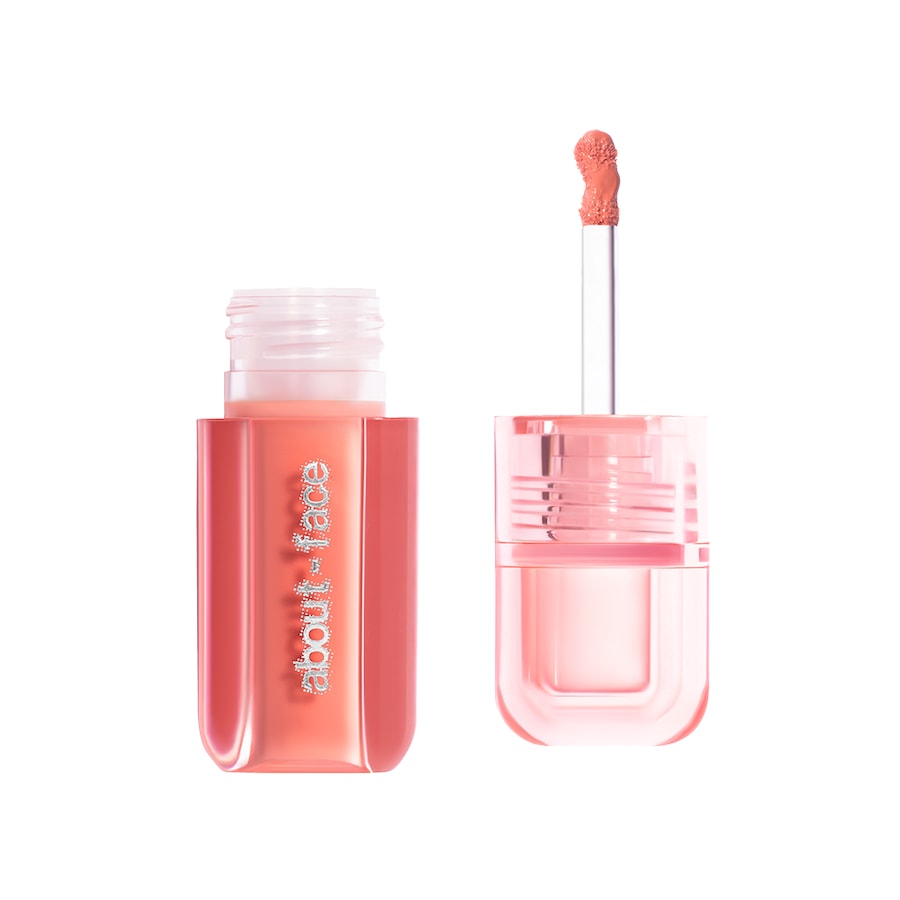 about-face - Blush Rush Tvářenky 3.5 ml Rosegold unisex