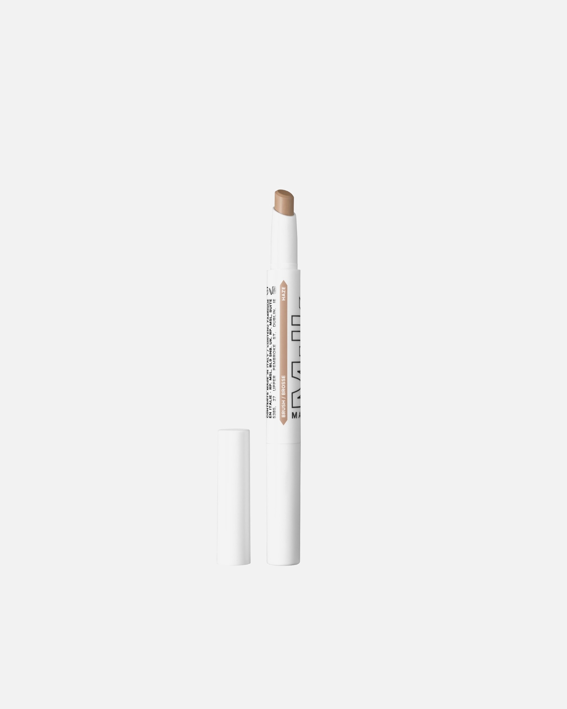 Tužka na obočí po UnisexMilk Make-upDefault Brand LineKush Soft Brow StickHAZE