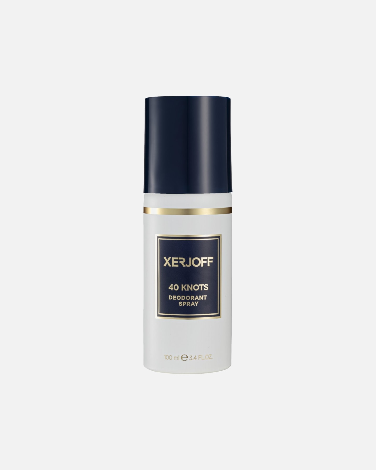 Deodorant po UnisexXERJOFF40 Knots100 ml