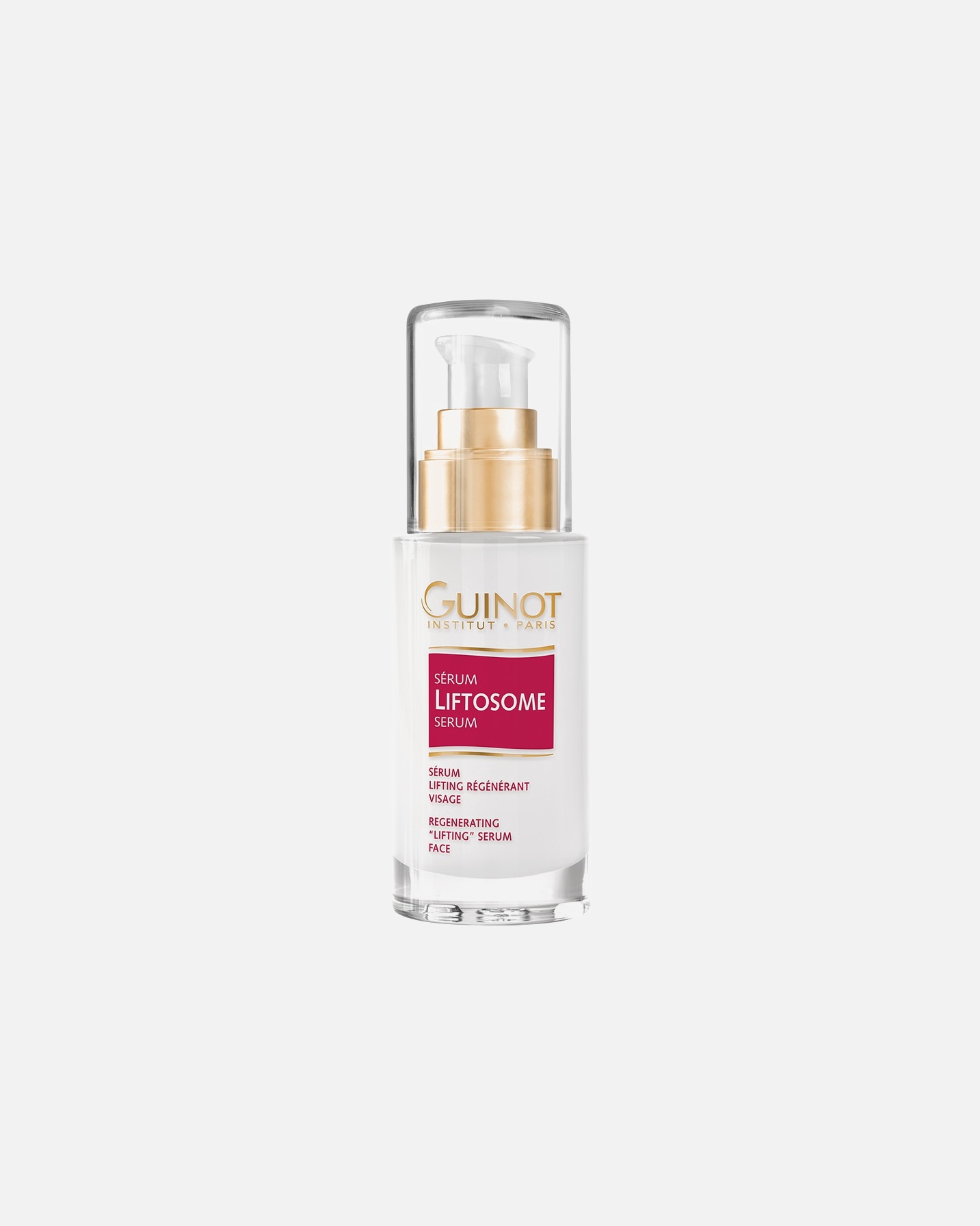 Hydratační sérum po UnisexGuinotLiftosome Serum30 ml