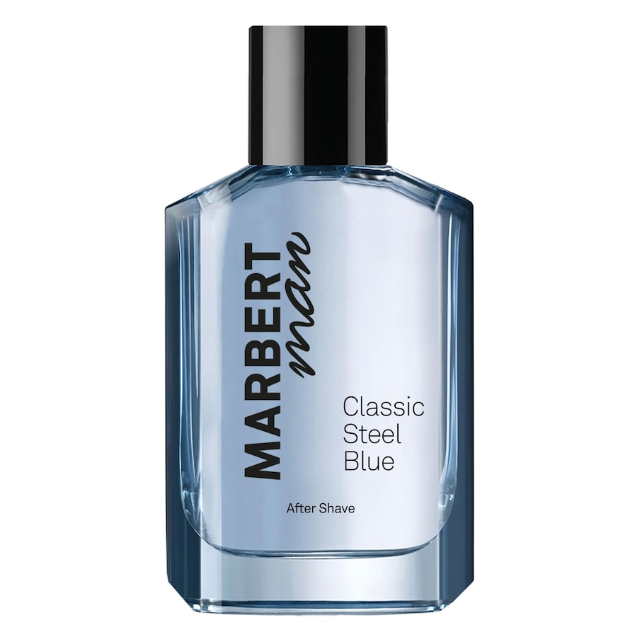 Marbert - Man Classic Steel Blue Přípravky po holení 100 ml pánské