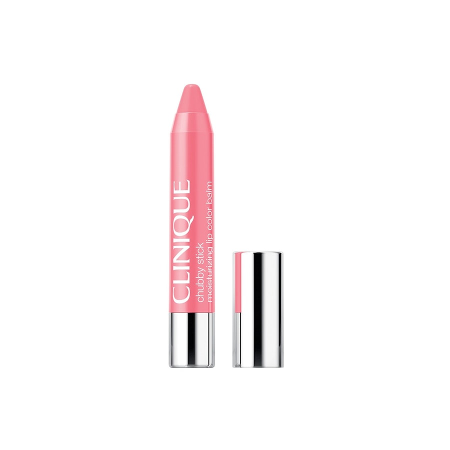 Clinique - Chubby Stick™ Moisturizing Lip Color Balm Balzámy na rty 3 g Rosegold unisex