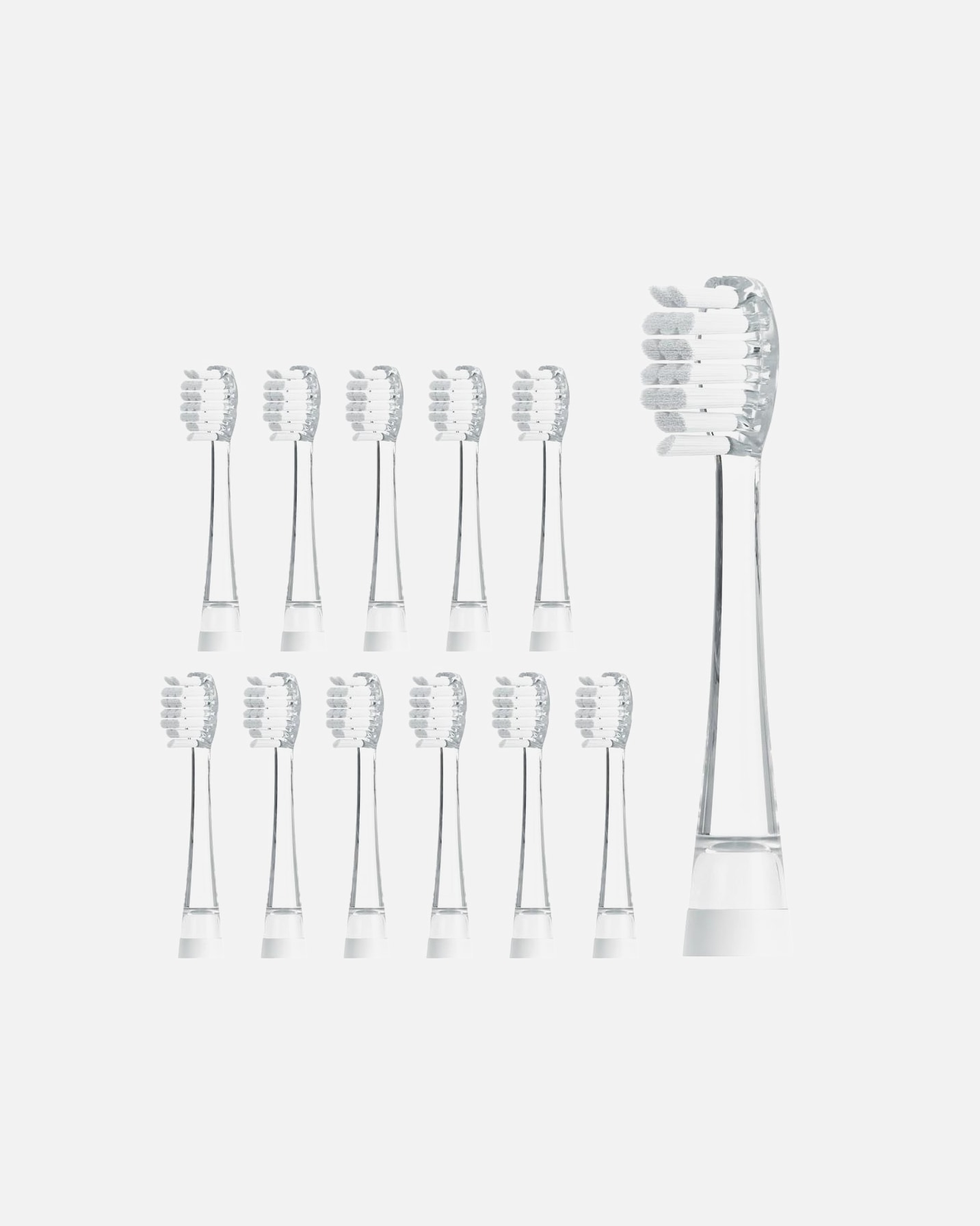 Zubní kartáček po UnisexAiloriaBubble BrushTRANSPARENT