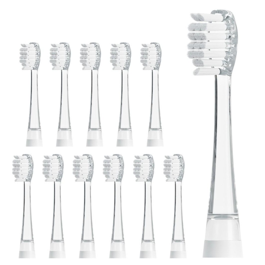 Ailoria - Bubble Brush Elektrické kartáčky Bílá unisex