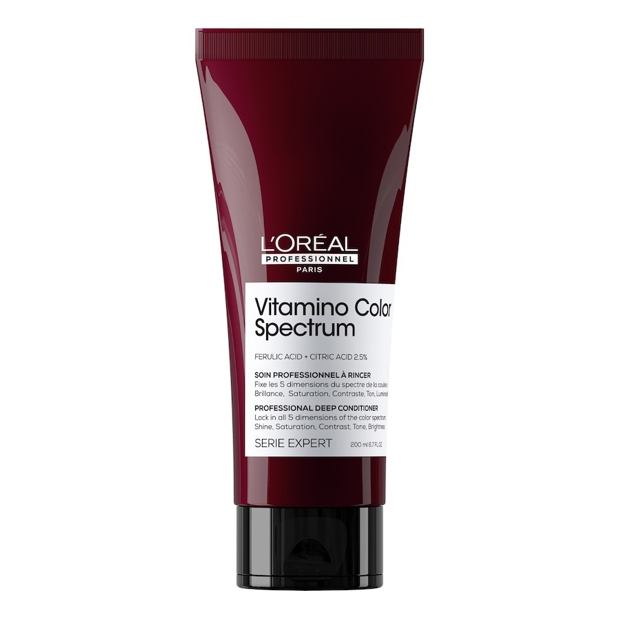 L´Oréal Professionnel Paris - Série Expert Vitamino Color Spectrum Intenzivní péče Kondicionéry 200 ml dámské