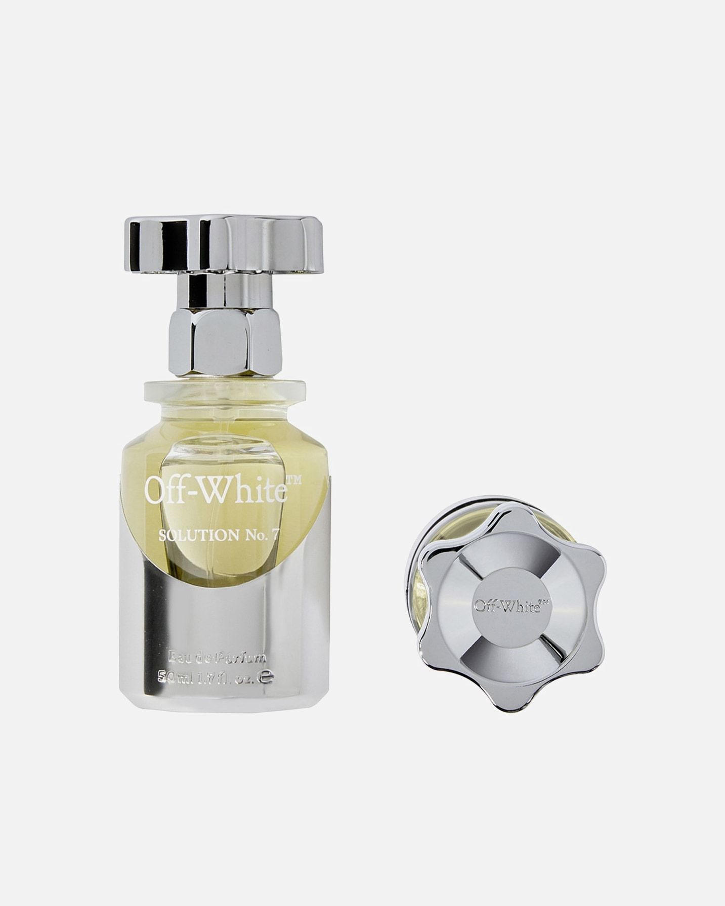 Parfémová voda po UnisexOFF WHITESolutionNo. 750 ml