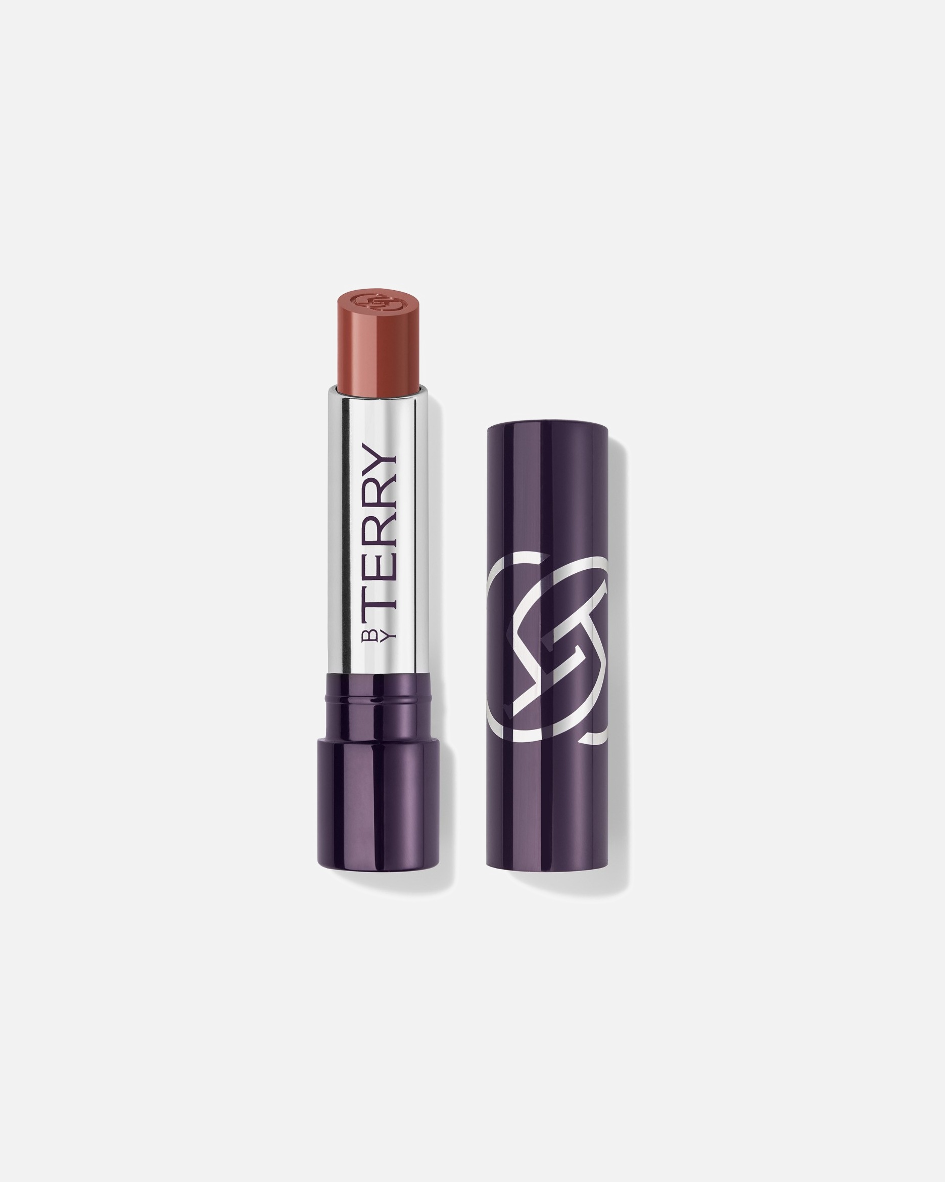 Rtěnka po Pro ženyBy TerryBlackstarPečující rtěnka HYALURONIC HYDRA-BALM 3. TEA TIMESecret Kiss
