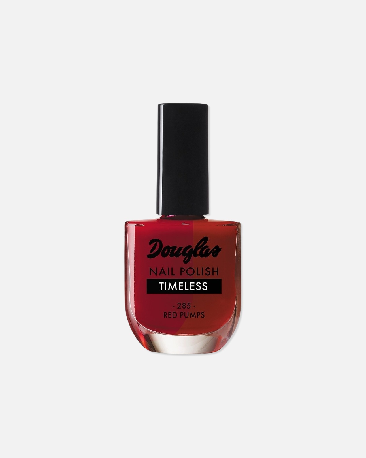 Lak na nehty po UnisexDouglas CollectionMake-UpTimelessč. 285 - Red Pumps
