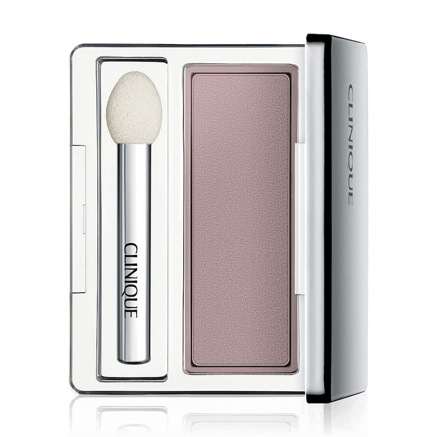 Clinique - All About Shadow Super Shimmer Sunset Glow Oční stíny 2.2 g Šedá unisex