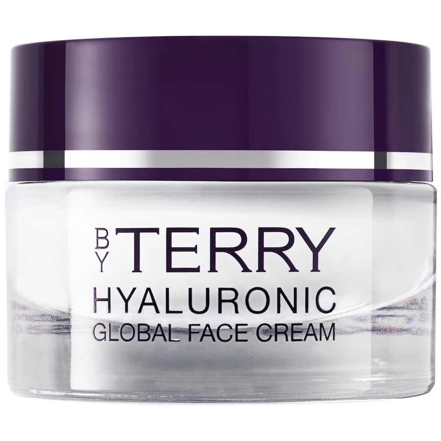 By Terry - Multifunkční pleťový krém HYALURONIC GLOBAL FACE CREAM Krémy na obličej 50 ml unisex