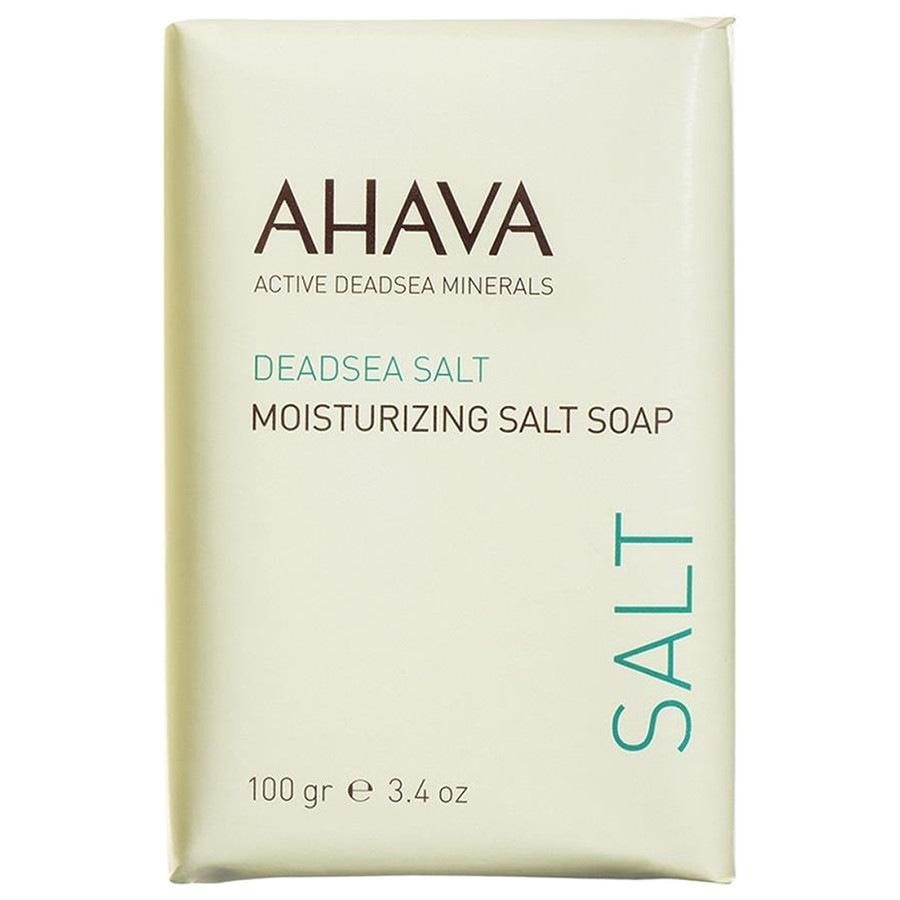AHAVA - Moisturizing Salt Soap Mýdla 100 g unisex
