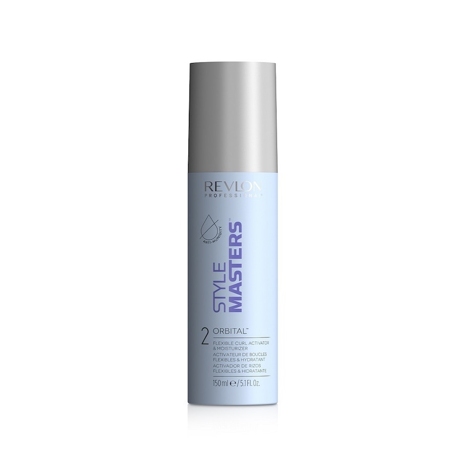 Revlon - Orbital Vosky na vlasy 150 ml dámské