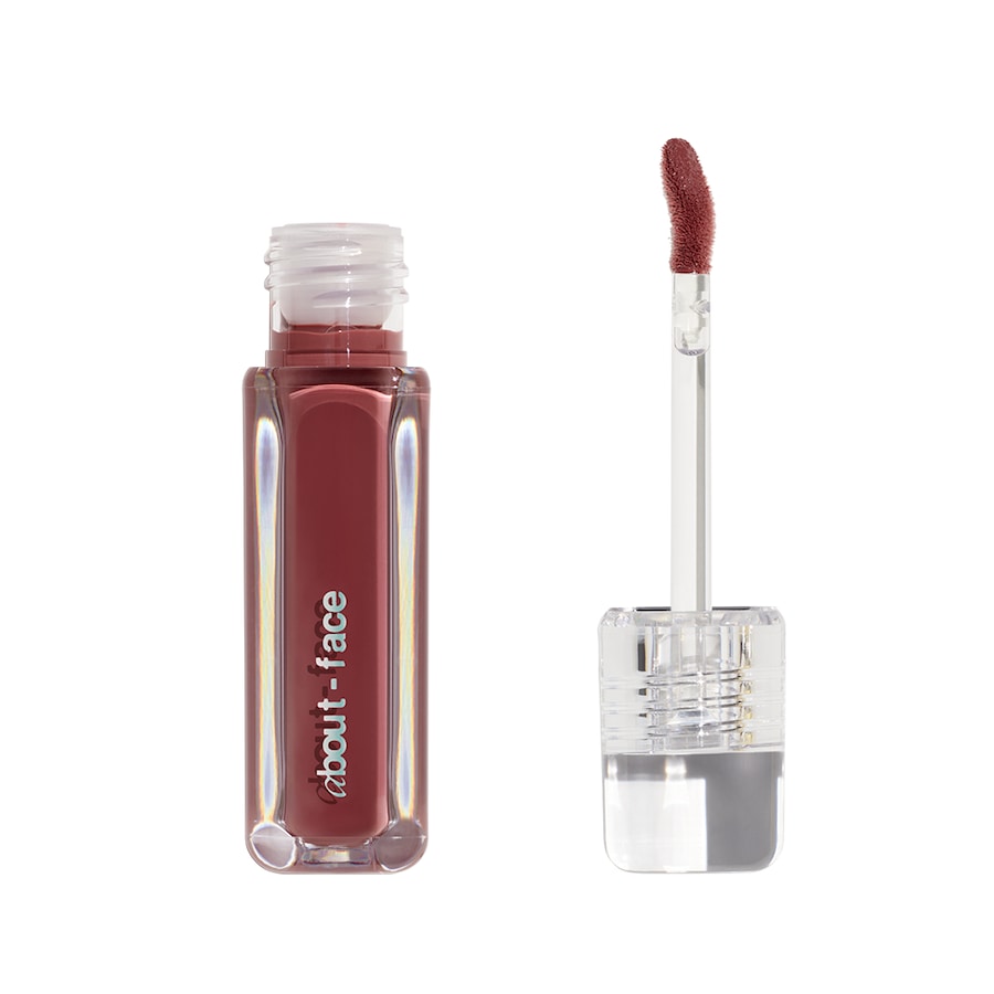 about-face - Light Lock Lesky na rty 6.3 ml Rosegold unisex