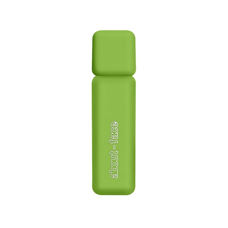 about-face - Matte Fluid Oční stíny 4.5 ml Zelená unisex