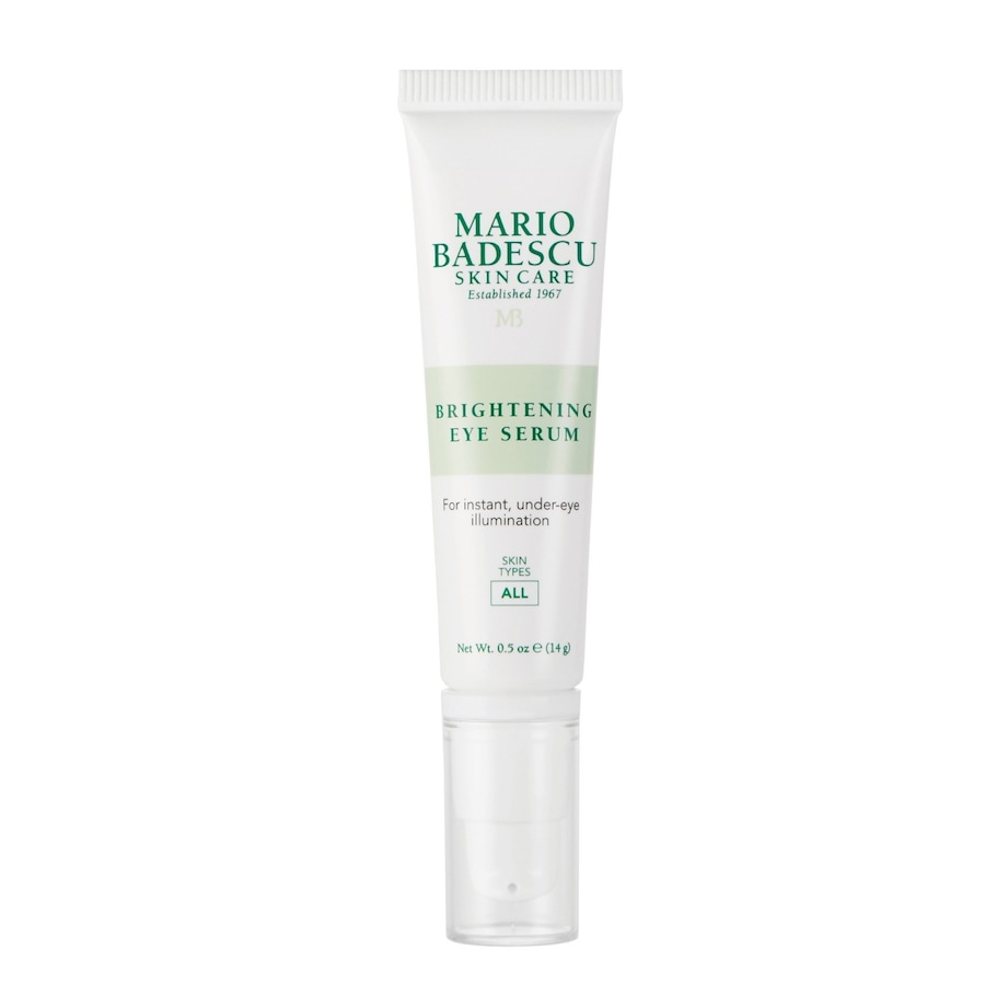 Mario Badescu - Brightening Eye Serum Oční krémy 14 ml unisex