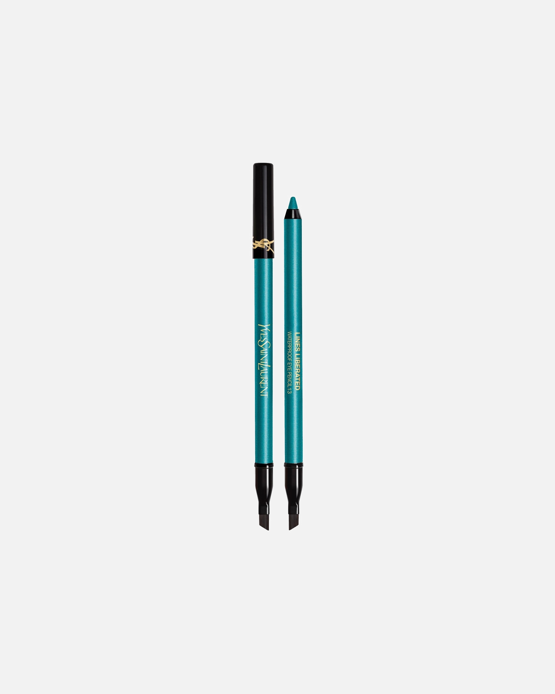 Oční linky po UnisexYves Saint Laurent#INNERBEAUTYLINES LIBERATED13 - BEWITCHING TURQUOISE