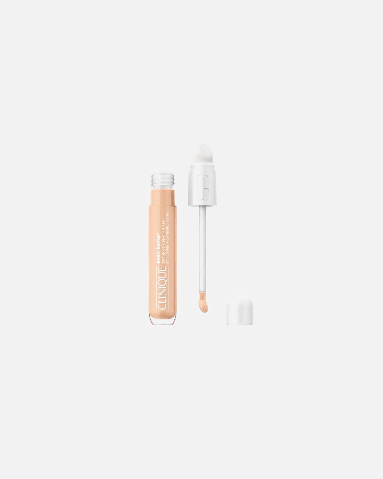 Korektor po UnisexO CliniqueAll Over ConcealerCN 18 - CREAM WHIP