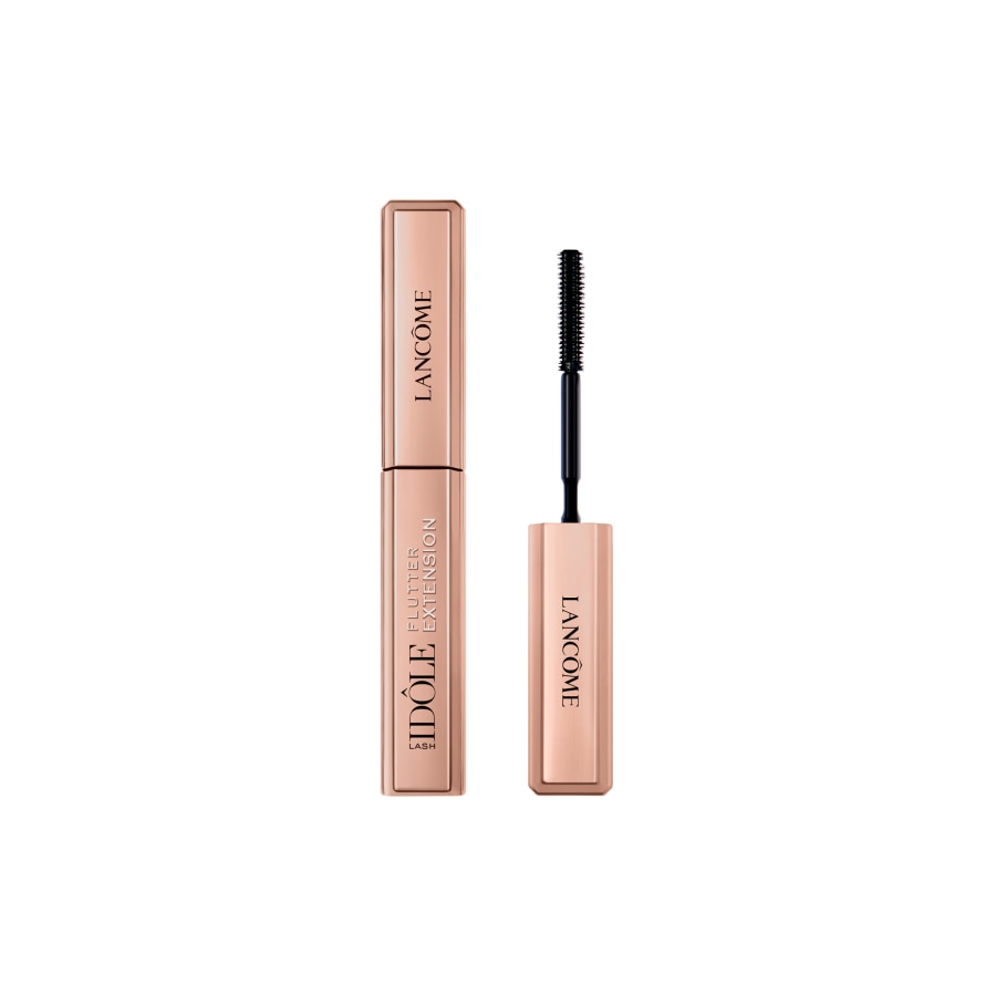 Lancôme - Lash Idôle FLUTTER EXTENSION BROWN Řasenky 5 ml Černá dámské