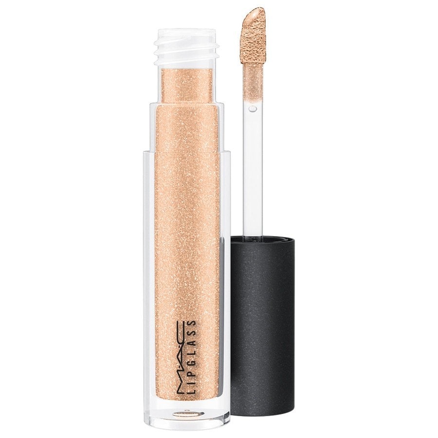 MAC - Galactic Glitter and Gloss Lipglass Lesky na rty 3.1 ml Béžová unisex