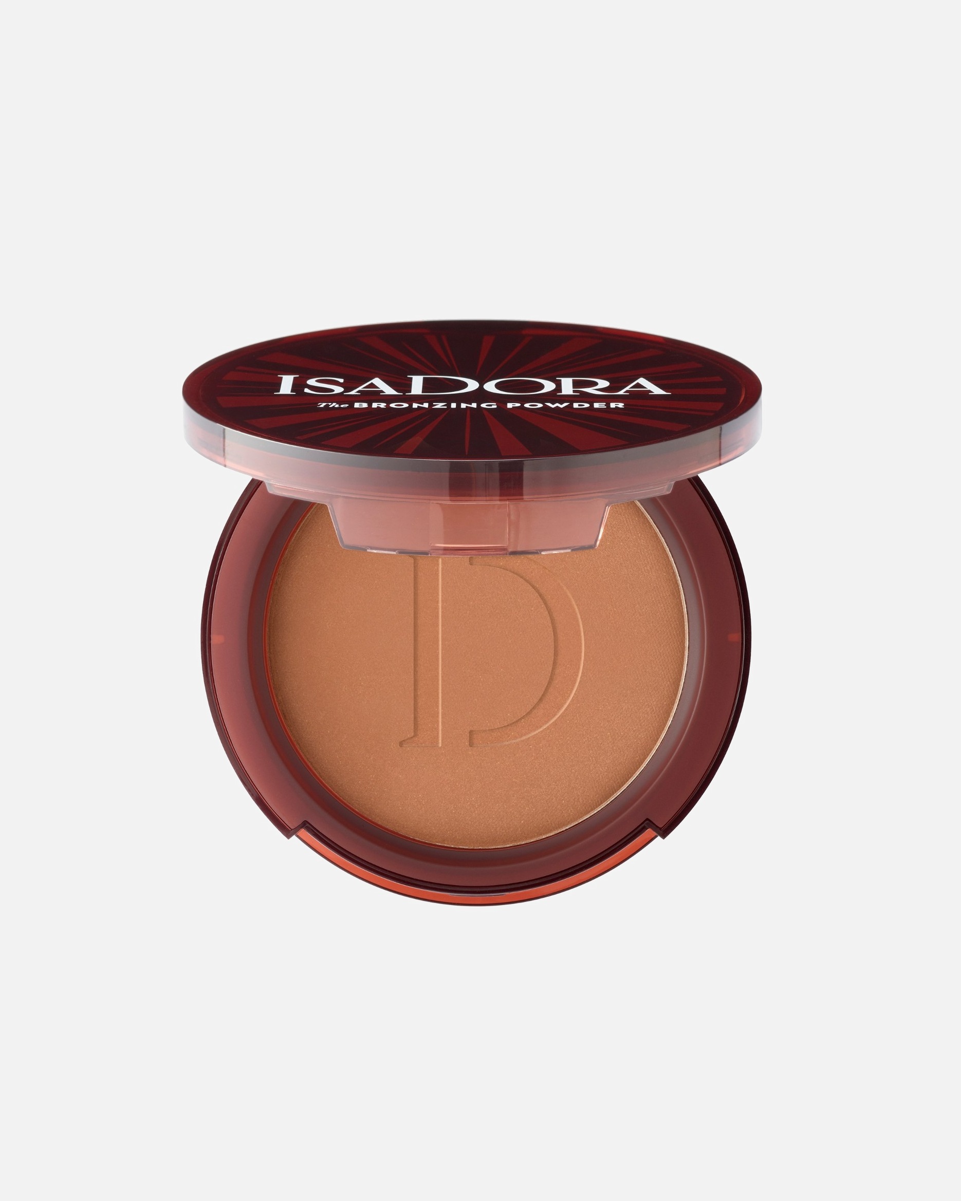 Pudr po UnisexIsadora#INNERBEAUTYThe Bronzing Powder10 ml