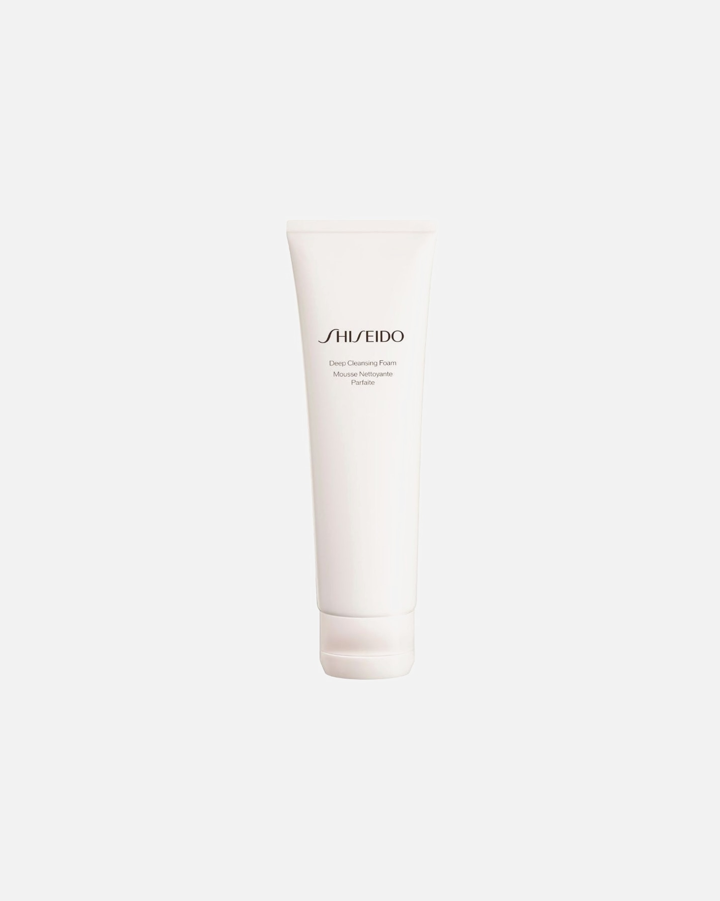 Čistící pěna na obličej po Pro ženyShiseidoSoftener & Balancing LotionDeep Cleansing Foam125 ml