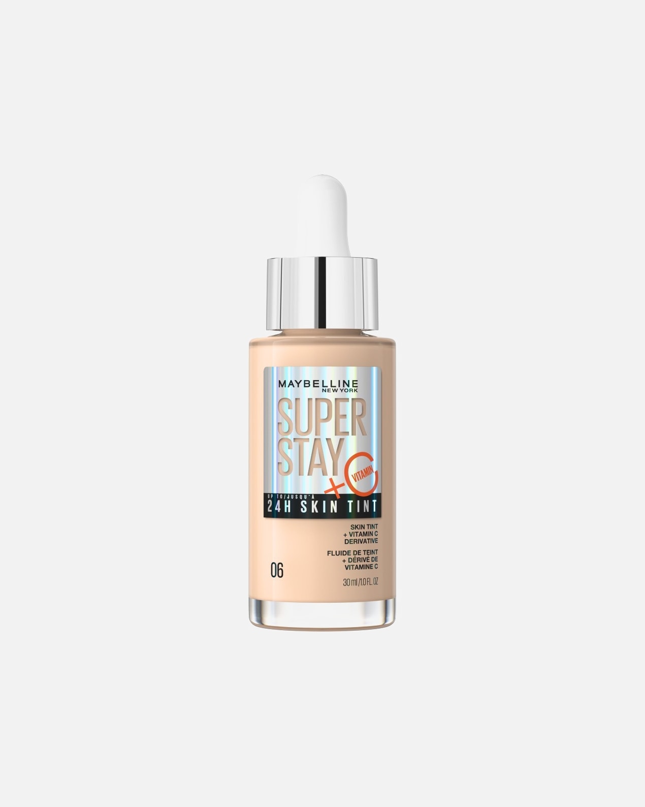 Make-up po UnisexMaybelline#INNERBEAUTYNew York Super Stay Vitamin C Skin Tint6 - BEIGE