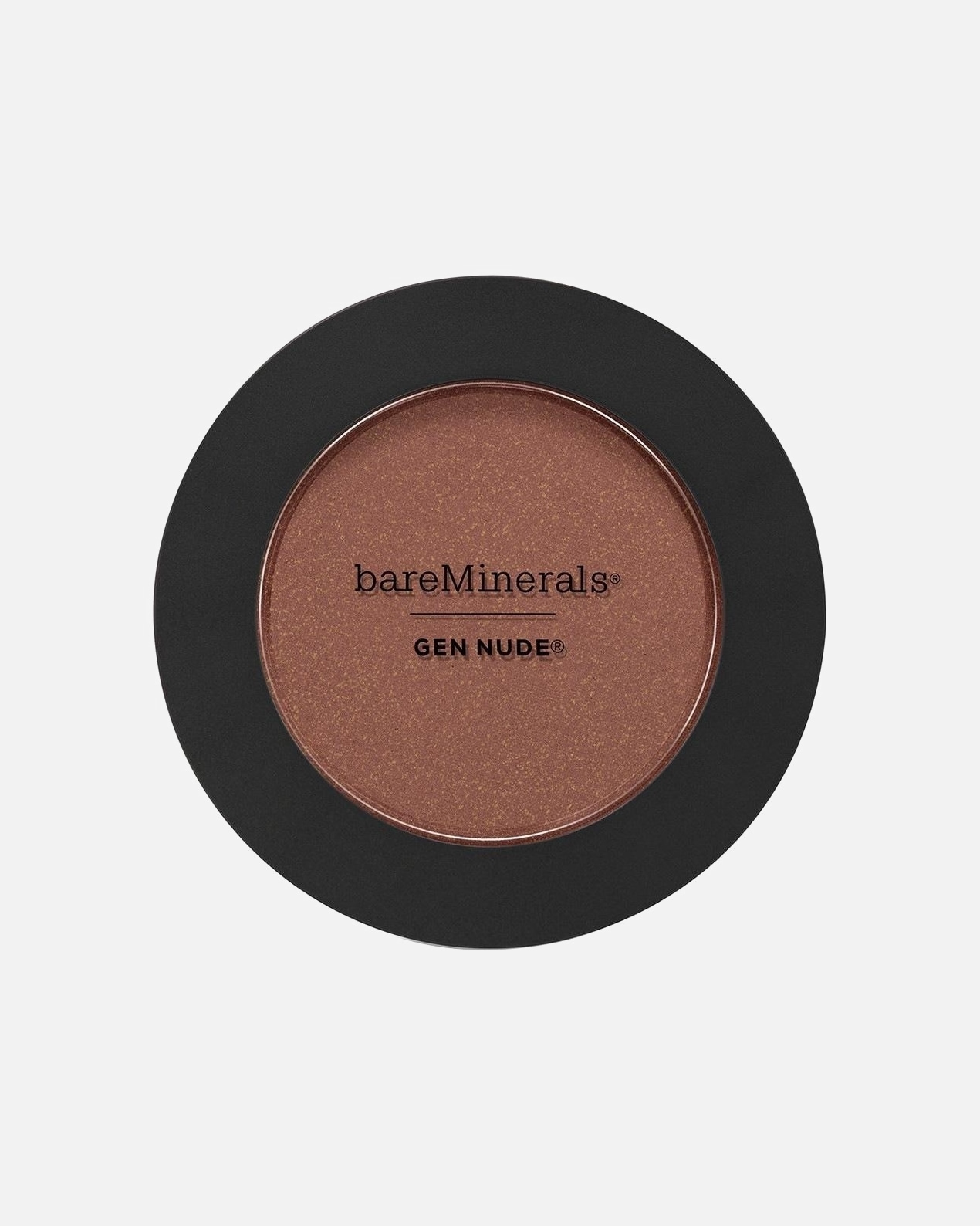 Tvářenka po UnisexbareMineralsGen NudePowder BlushCOFFEE - BUT FIRST COFFEE