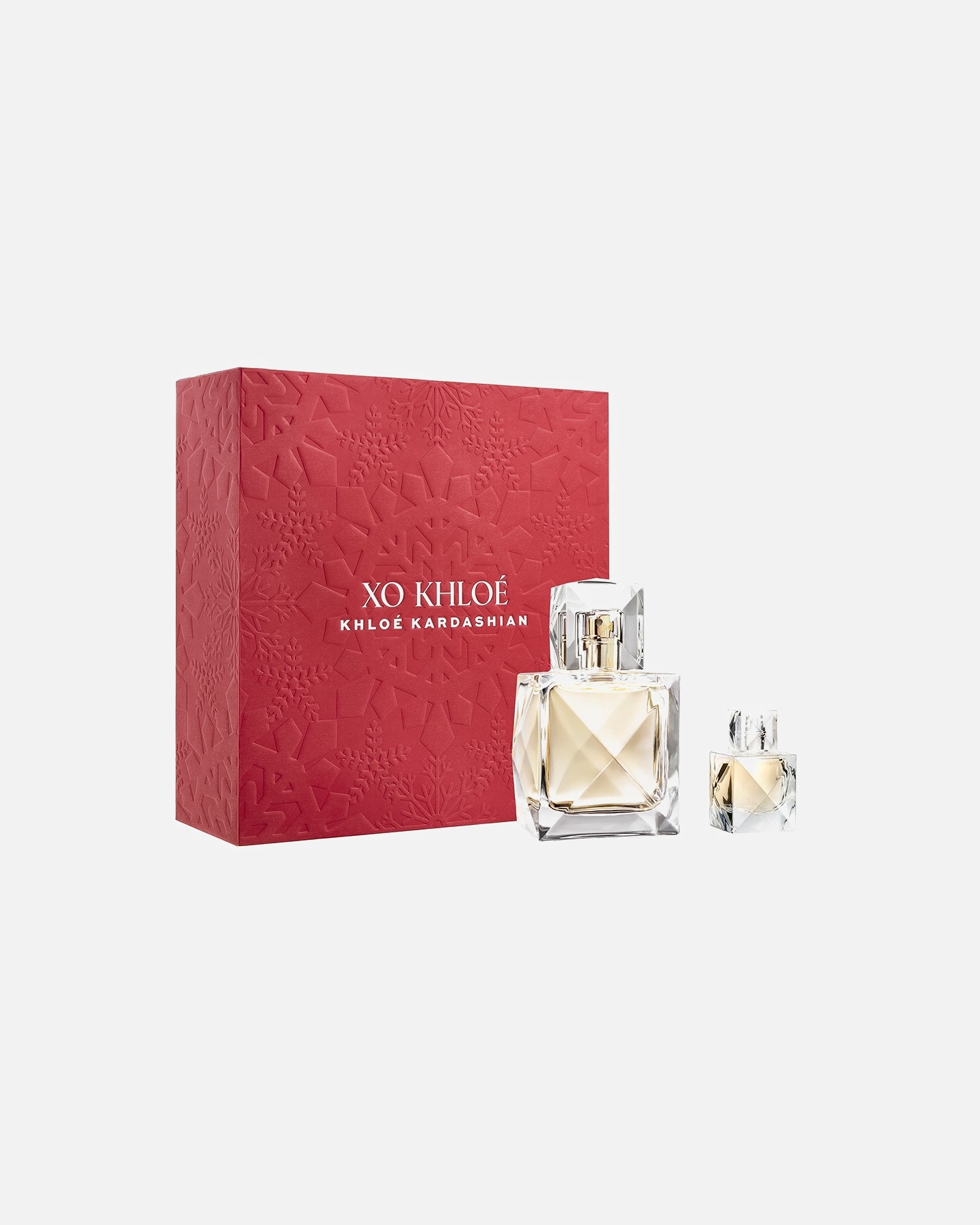 Vonná sada po Pro ženyKhloé KardashianXO KHLOÉXO KHLOÉ HOLIDAY GIFT SET1 ks