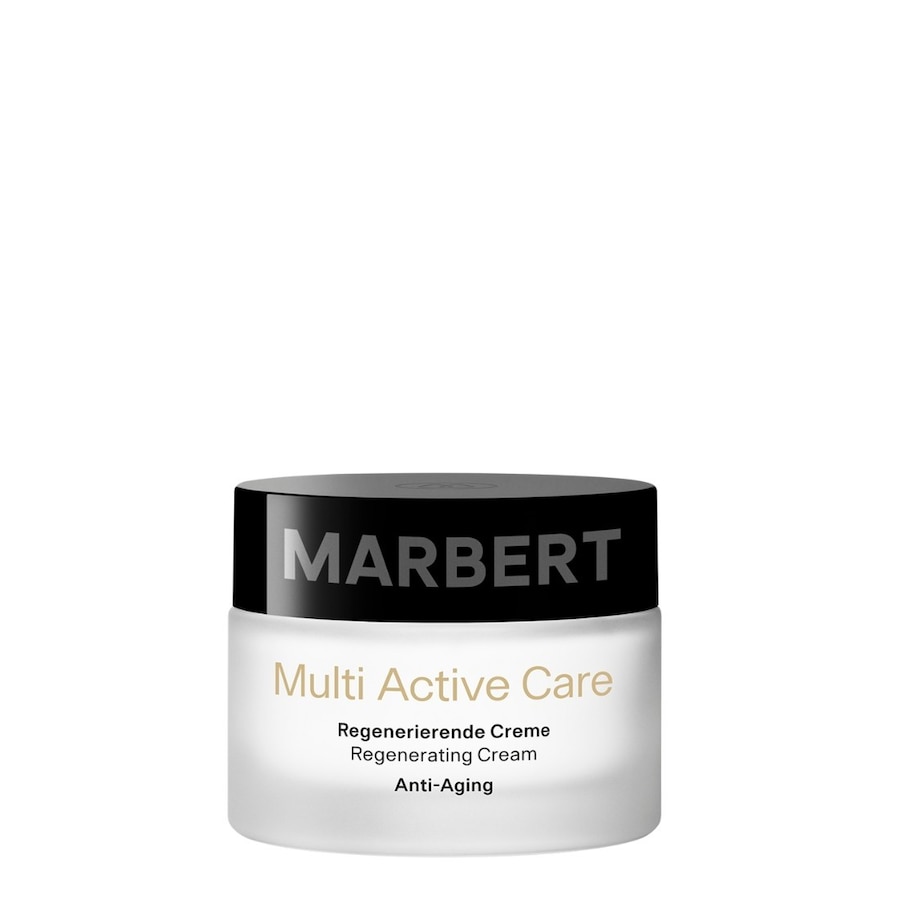 Marbert - MultiActiveCare Regenerační Krémy na obličej 50 ml dámské