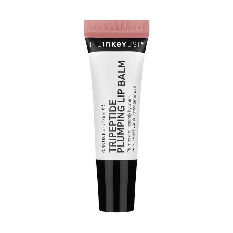 The INKEY List - Tripeptide Lip Balm Pink Balzámy na rty 10 ml Rosegold unisex