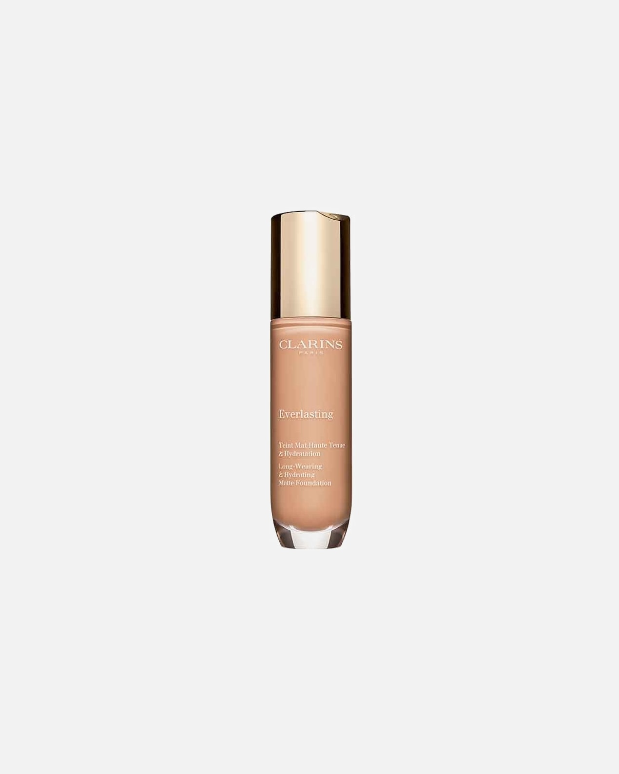 Make-up po UnisexClarins#INNERBEAUTYEverlasting Foundation109C
