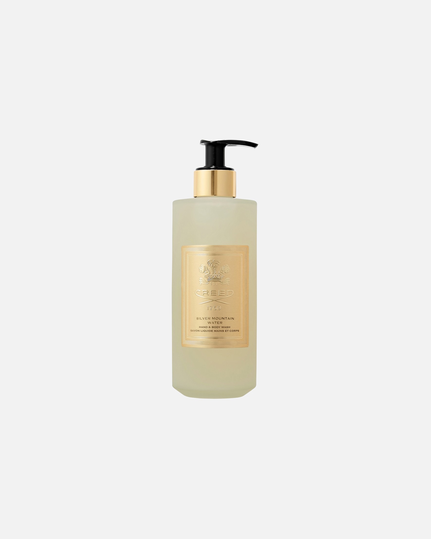 Hair & Body wash po Pro mužeCreedSilver Mountain Body Wash300 ml