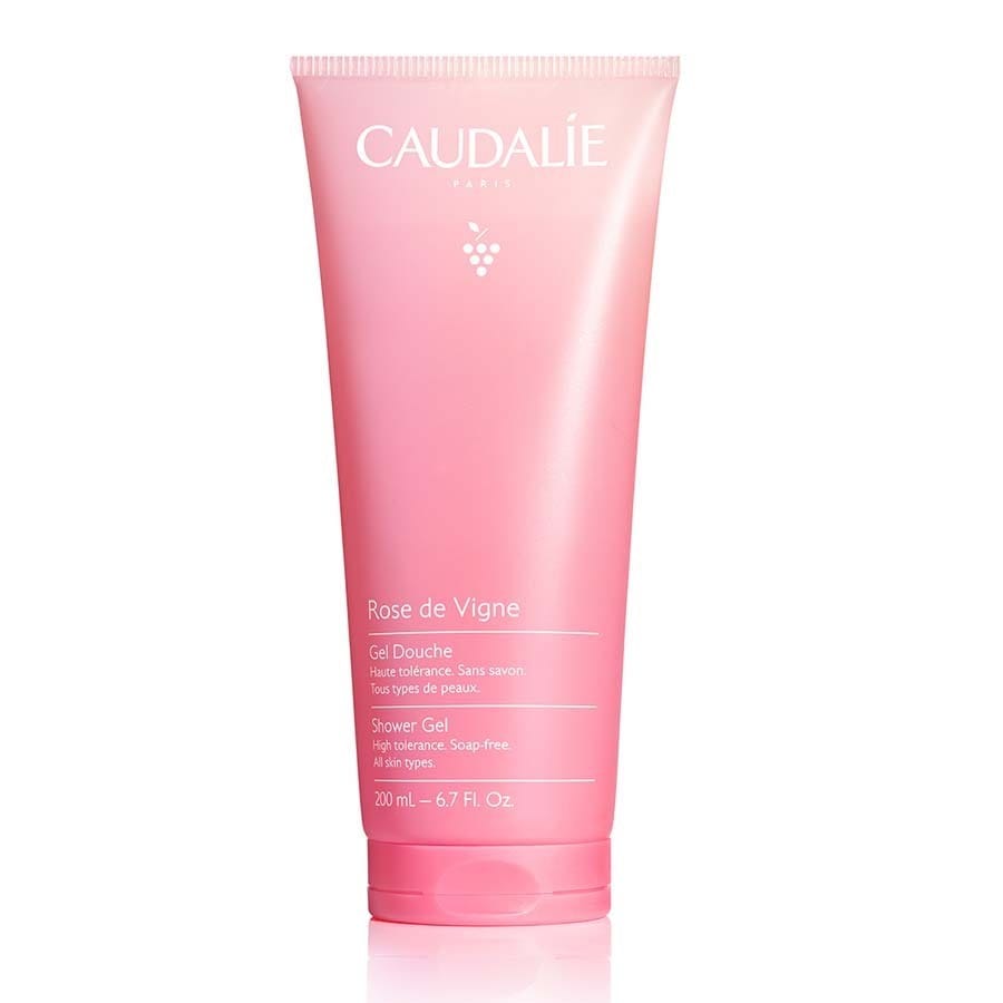 Caudalie - Rose De Vignes Shower Gel Sprchové gely 200 ml unisex