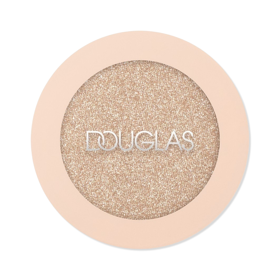 Douglas Collection - Make-Up Mono Eyeshadow Iridescent Oční stíny 1.8 g Béžová dámské
