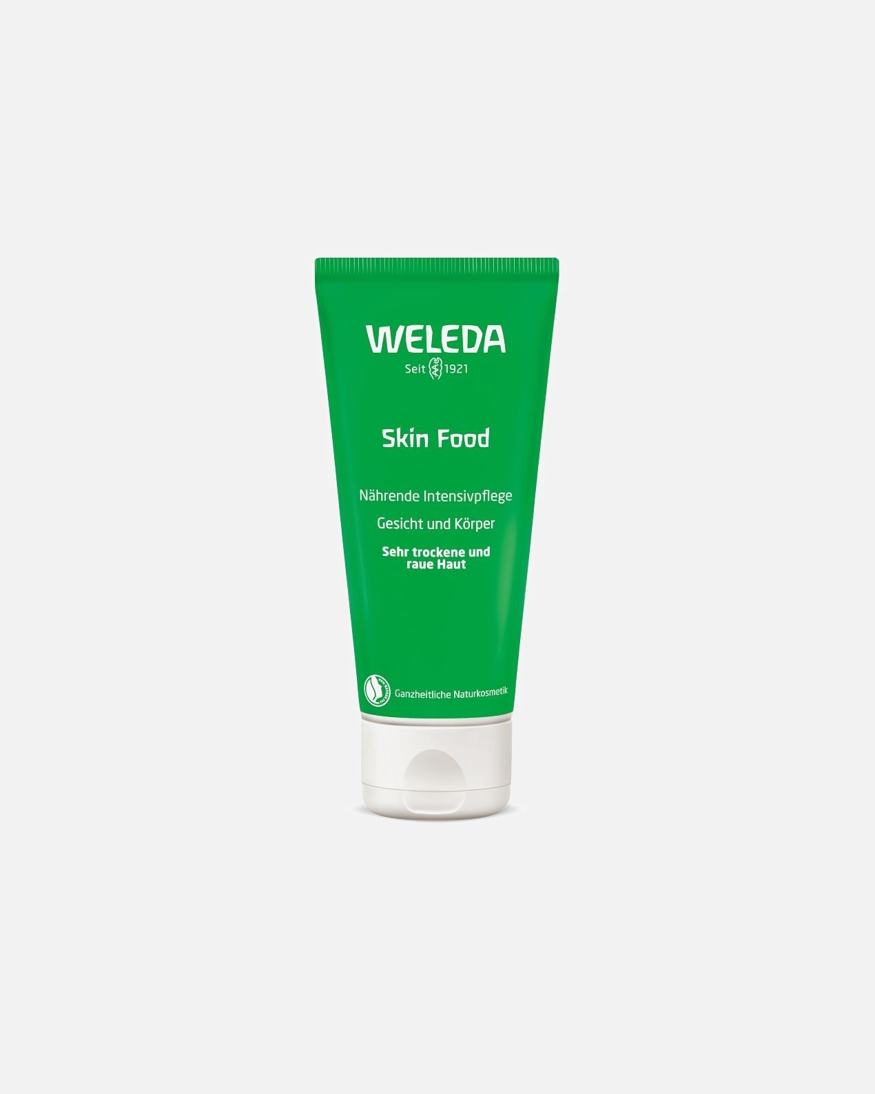 Tělový krém po UnisexWeledaSkin Food75 ml