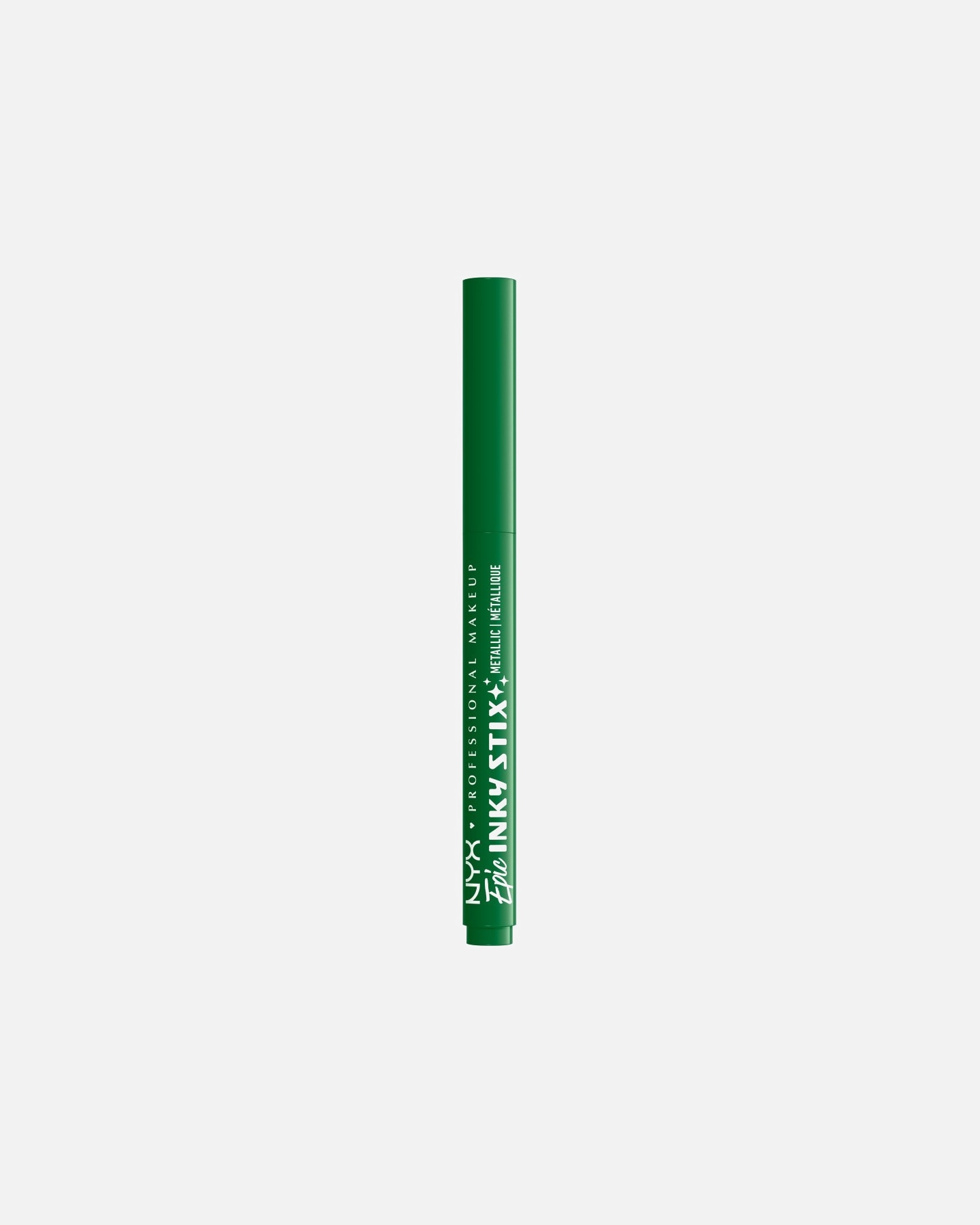 Oční linky po UnisexNYX Professional Makeup#INNERBEAUTYMakeup Epic Inky Stix krémová gelová oční linka14 - ELECTRIC EMERALD