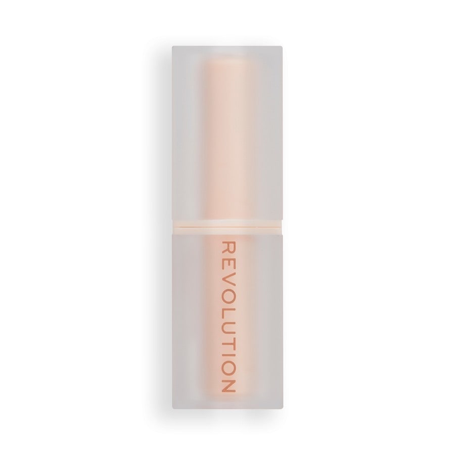 REVOLUTION - Lip Allure Soft Satin Lipstick Rtěnky 3.2 g Bílá unisex