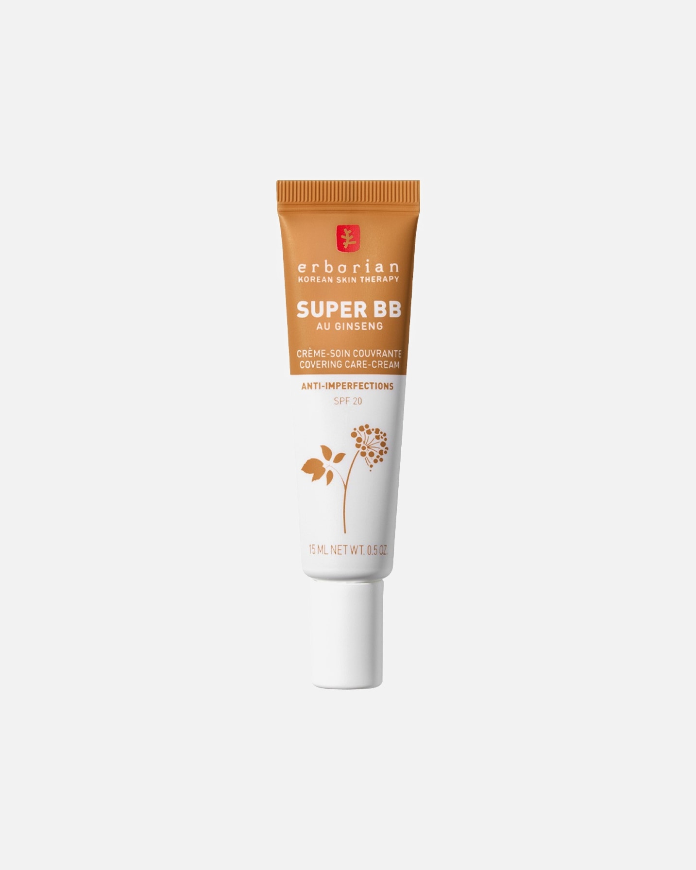 BB krém po UnisexERBORIAN#INNERBEAUTYSuper BB MiniCARAMEL