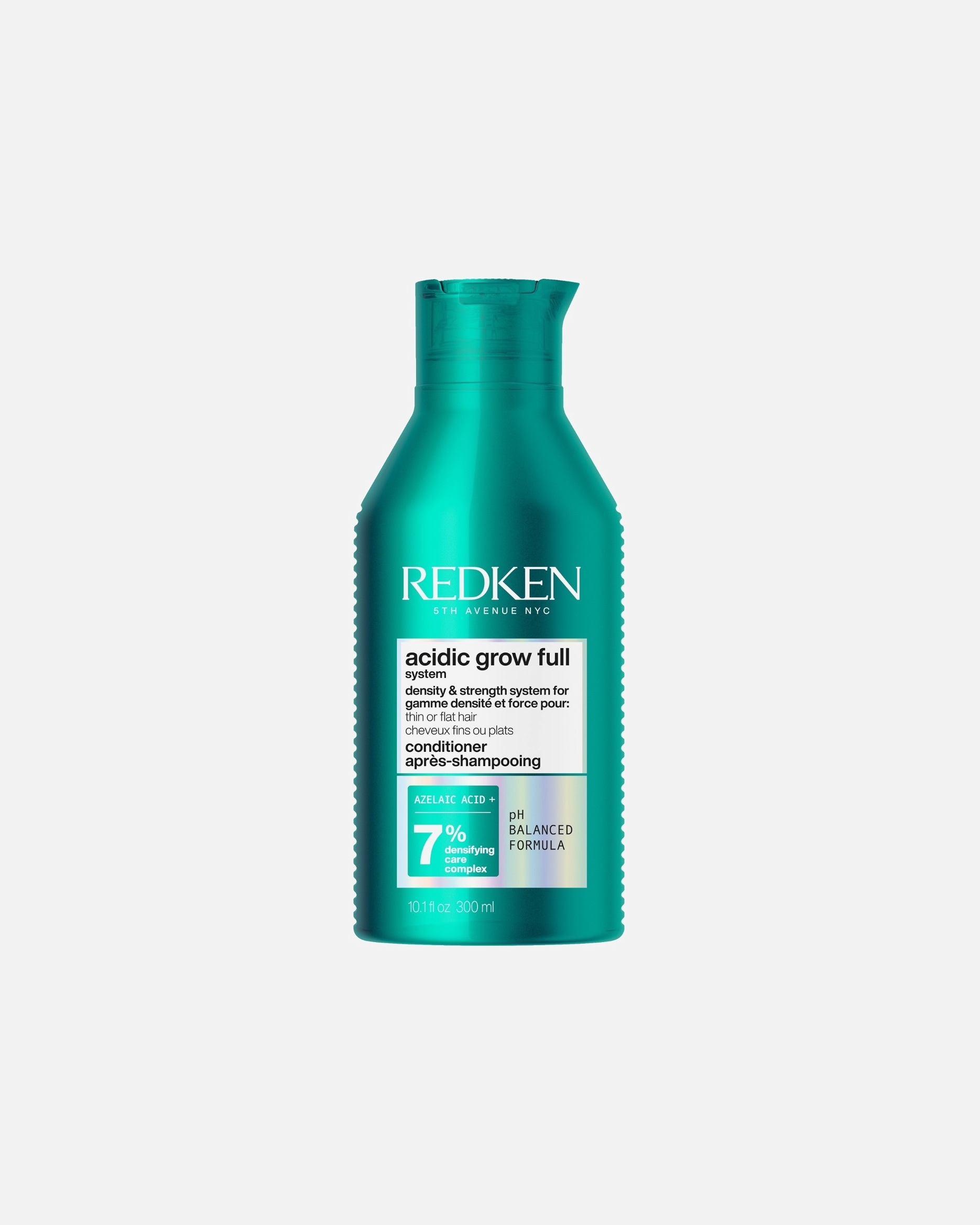 Kondicionér na vlasy po UnisexRedkenAcidic Grow Full System300 ml