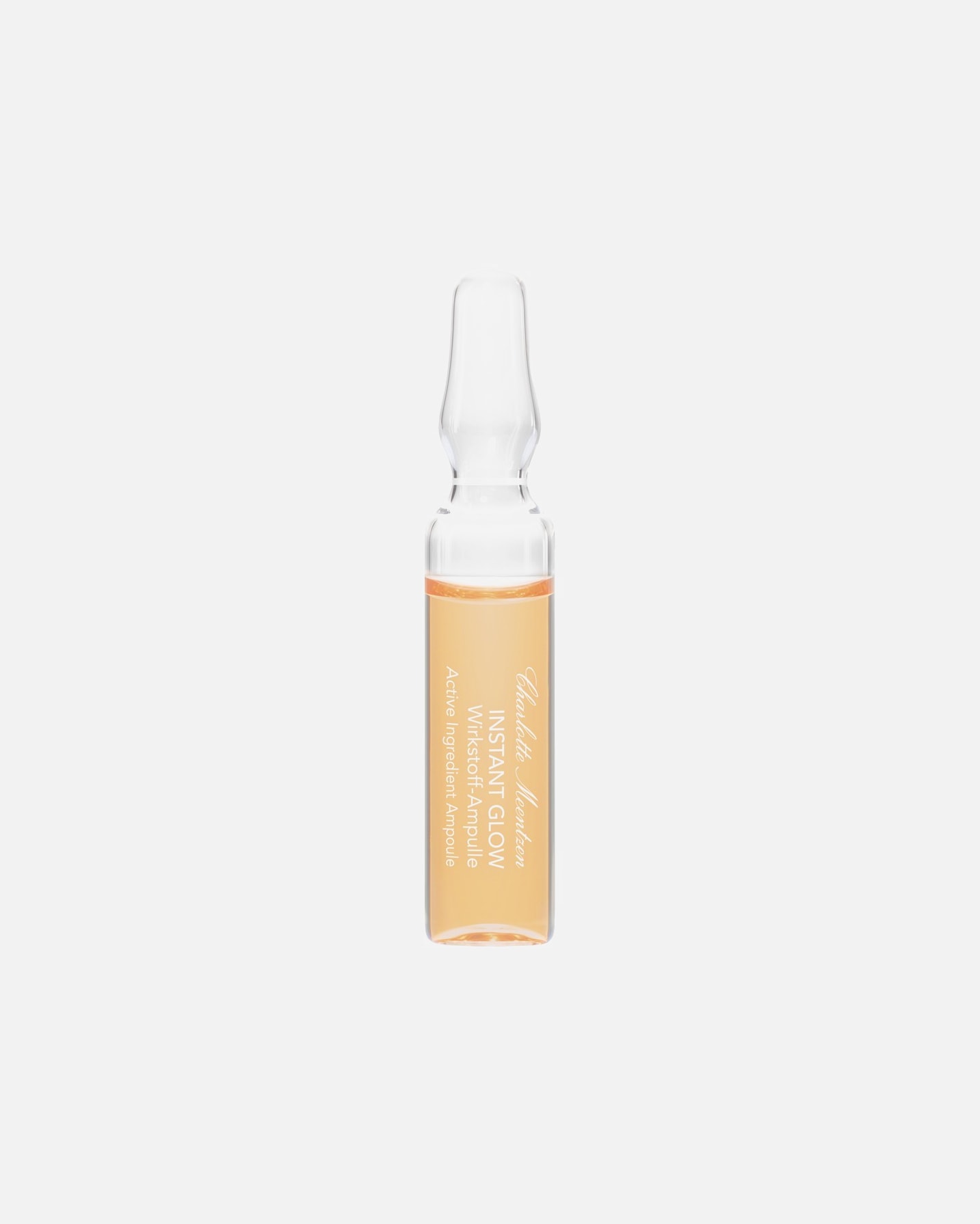 Ampule po UnisexCharlotte MeentzenAmpullenserieINSTANT GLOW10 ml