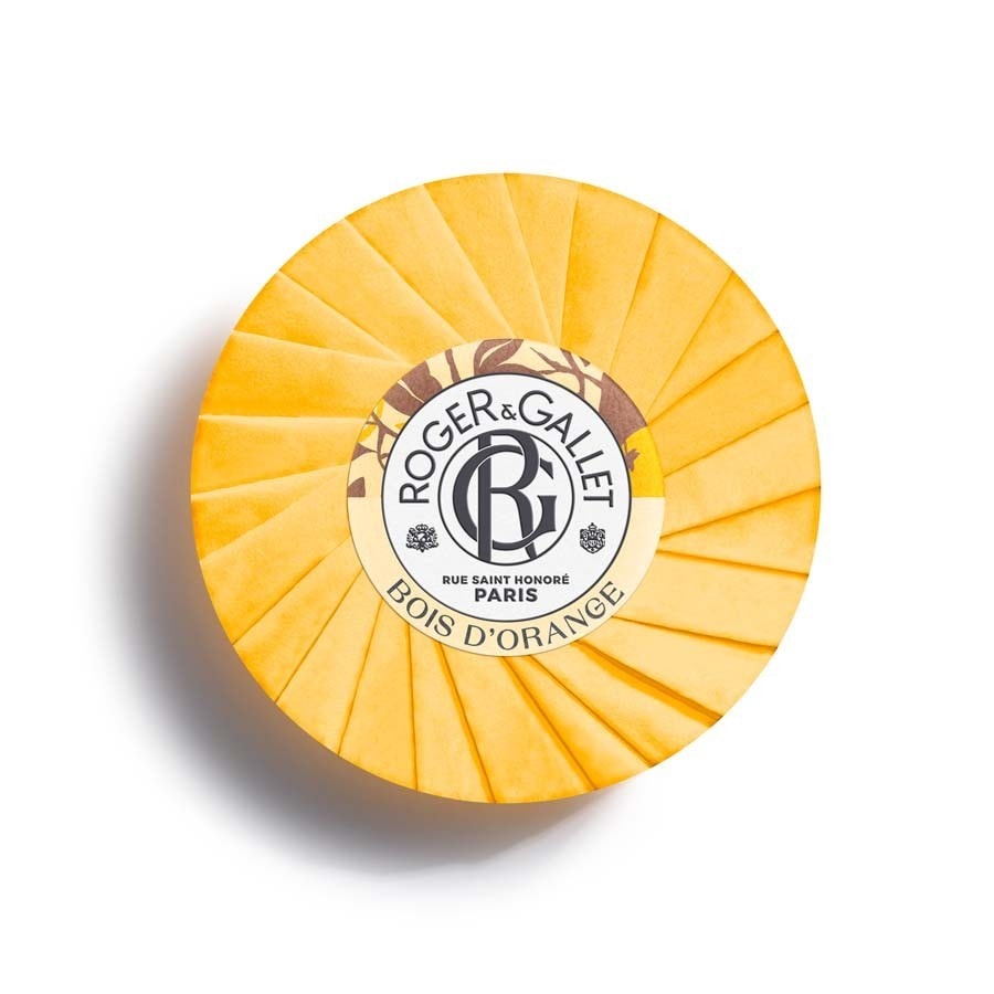 Roger & Gallet - Bois d´Orange Mýdla 100 g unisex
