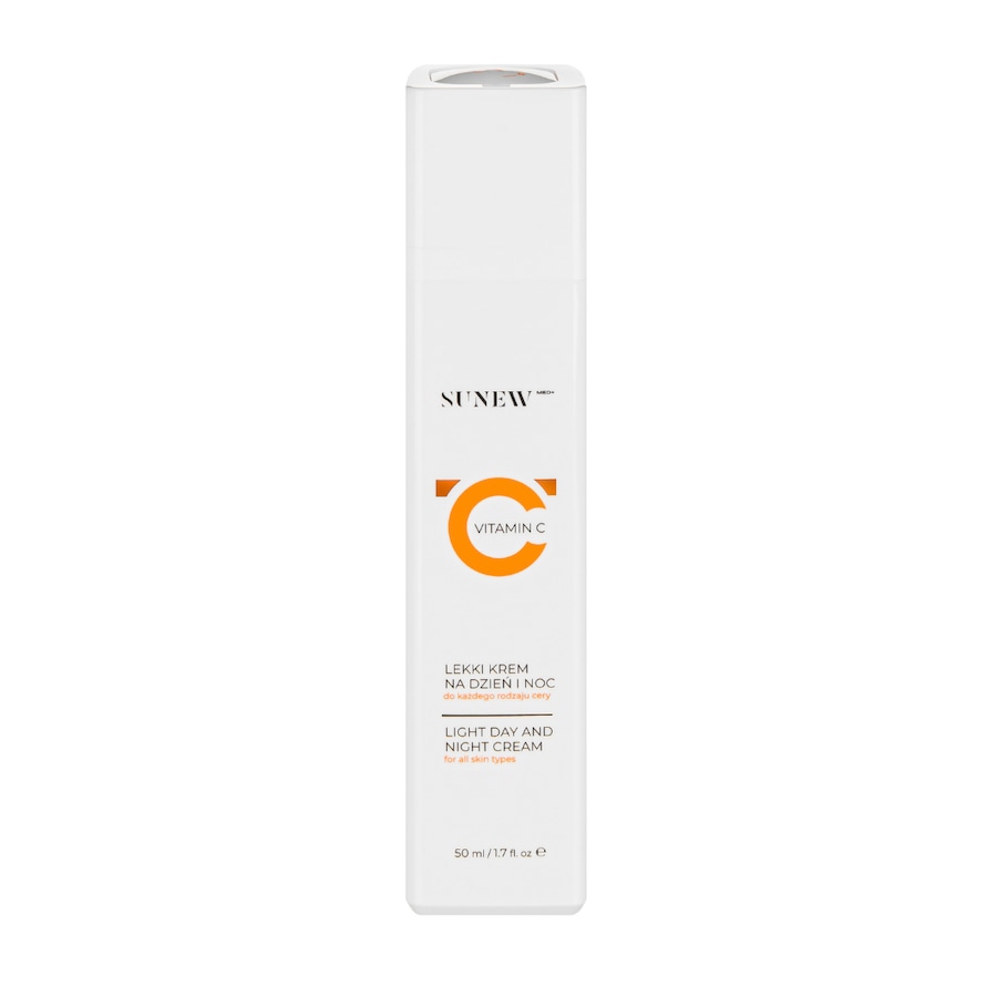Sunewmed+ - Lehký denní a noční krém s vitamínem C Krémy na obličej 50 ml unisex