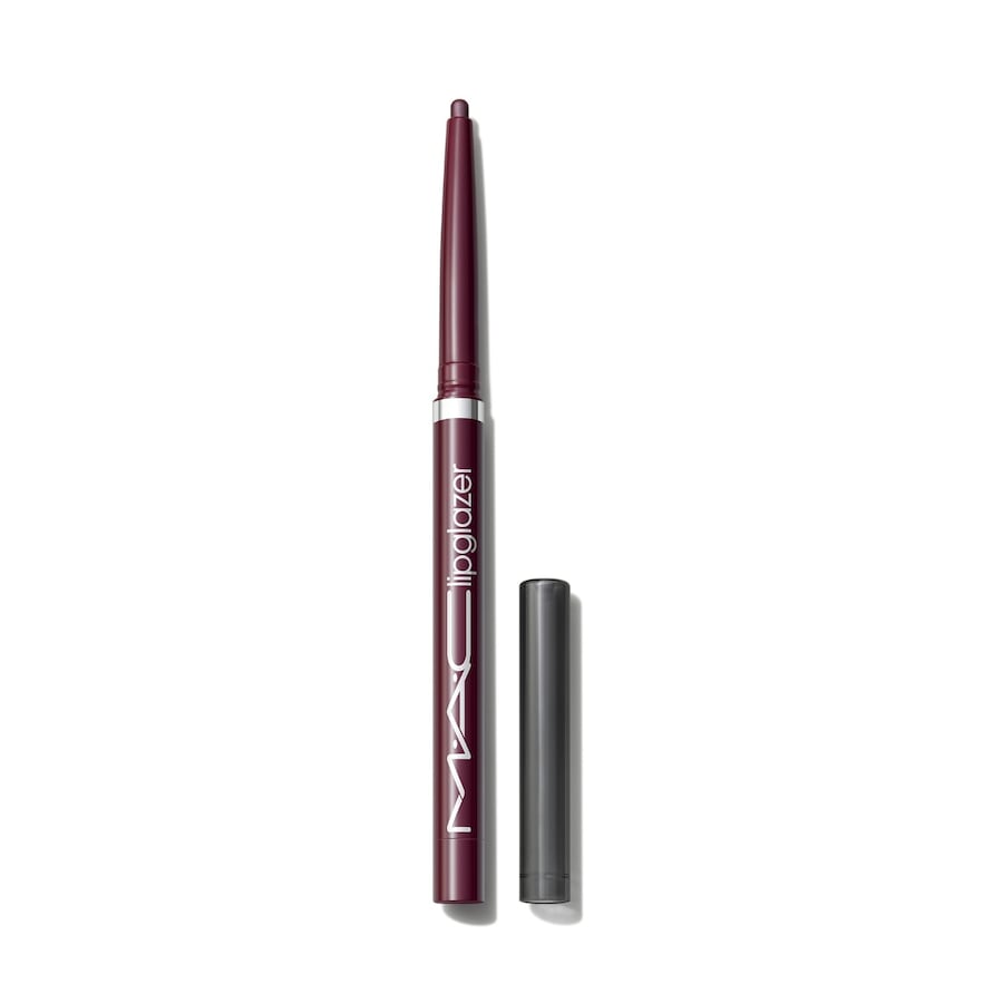 MAC - Lipglazer Glossy Liner Tužky na rty 0.25 g Černá unisex