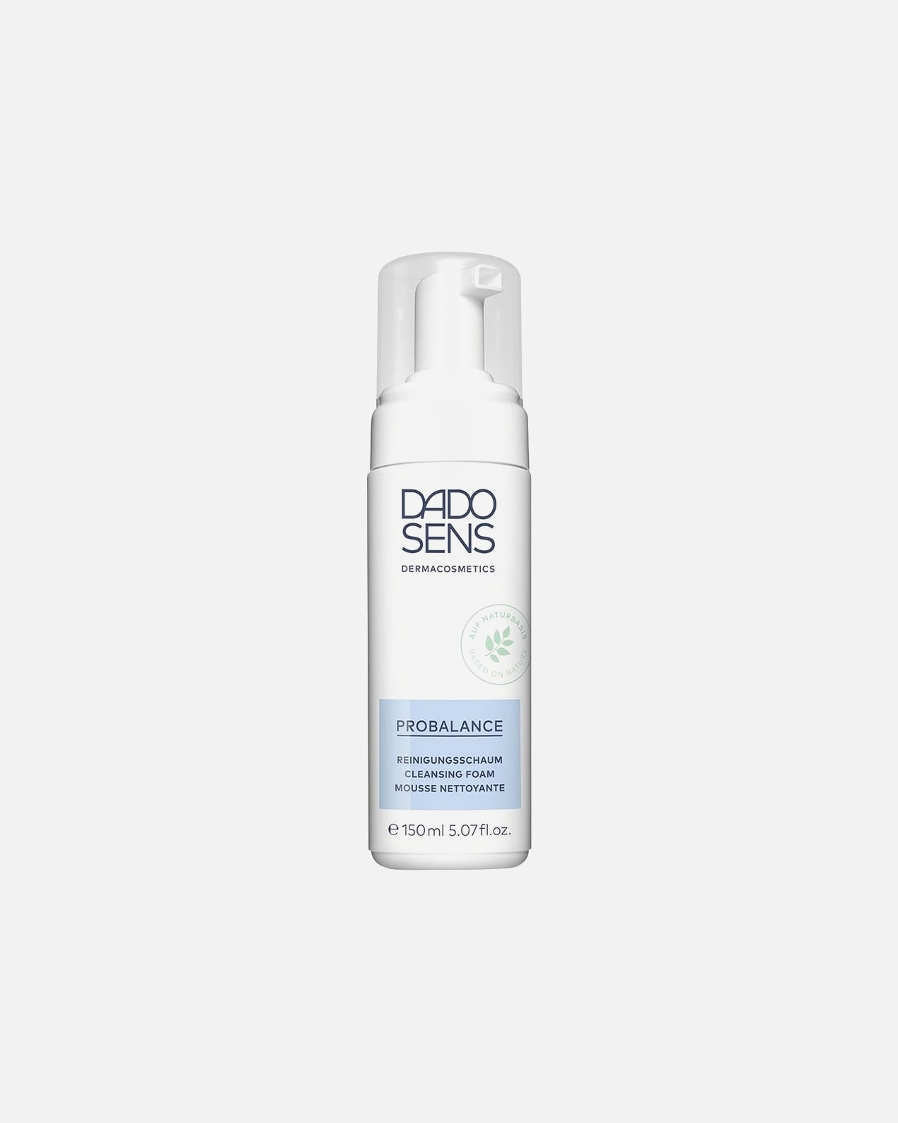 Čistící pěna na obličej po UnisexDADO SENS DermacosmeticsPRO BALANCEČisticí pěna150 ml