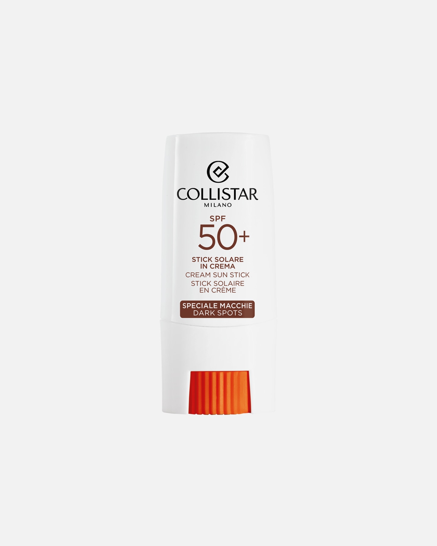 Opalovací krém po UnisexCollistarDark Spots Sun Stick Cream SPF50+ 9 ml9 ml