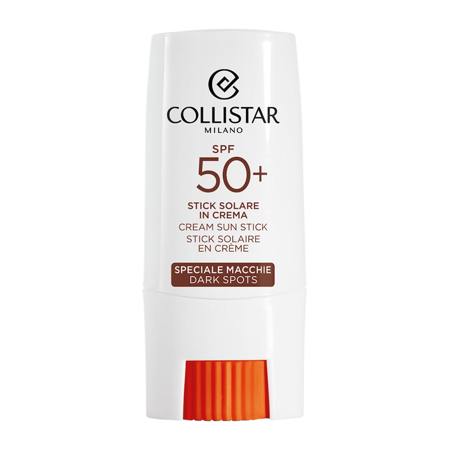 Collistar - Dark Spots Sun Stick Cream SPF50+ 9 ml Opalovací krémy unisex