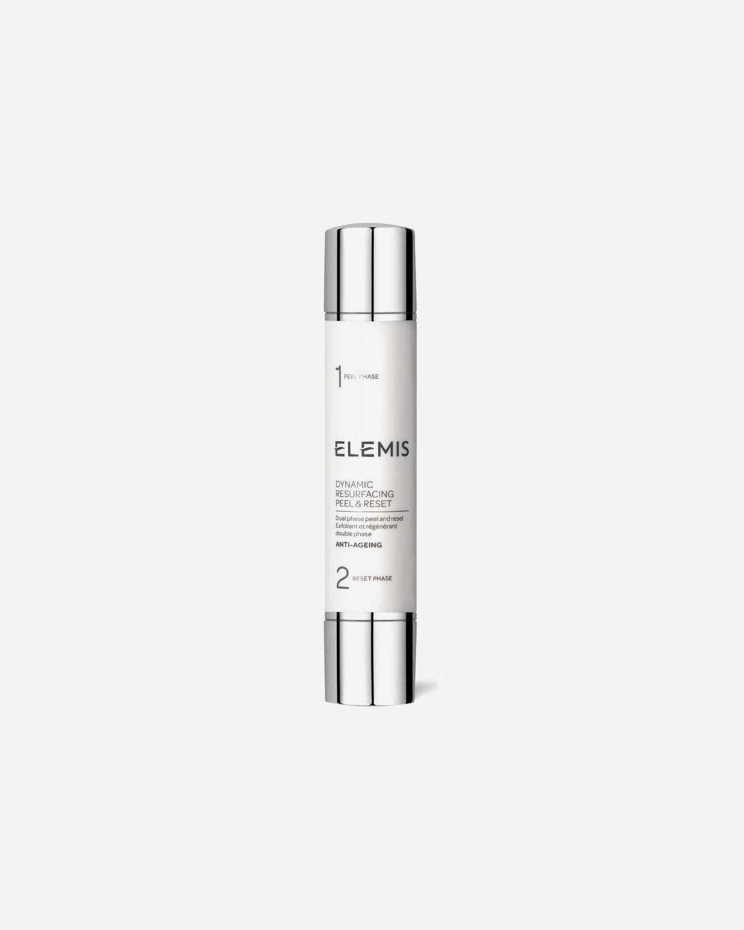 Pleťový peeling po UnisexELEMIS30 ml