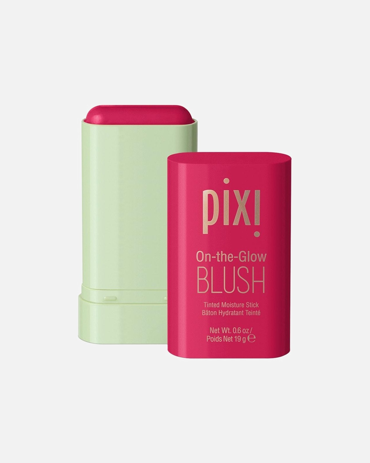 Tvářenka po UnisexPixiOn-The-Glow BLUSHRUBY