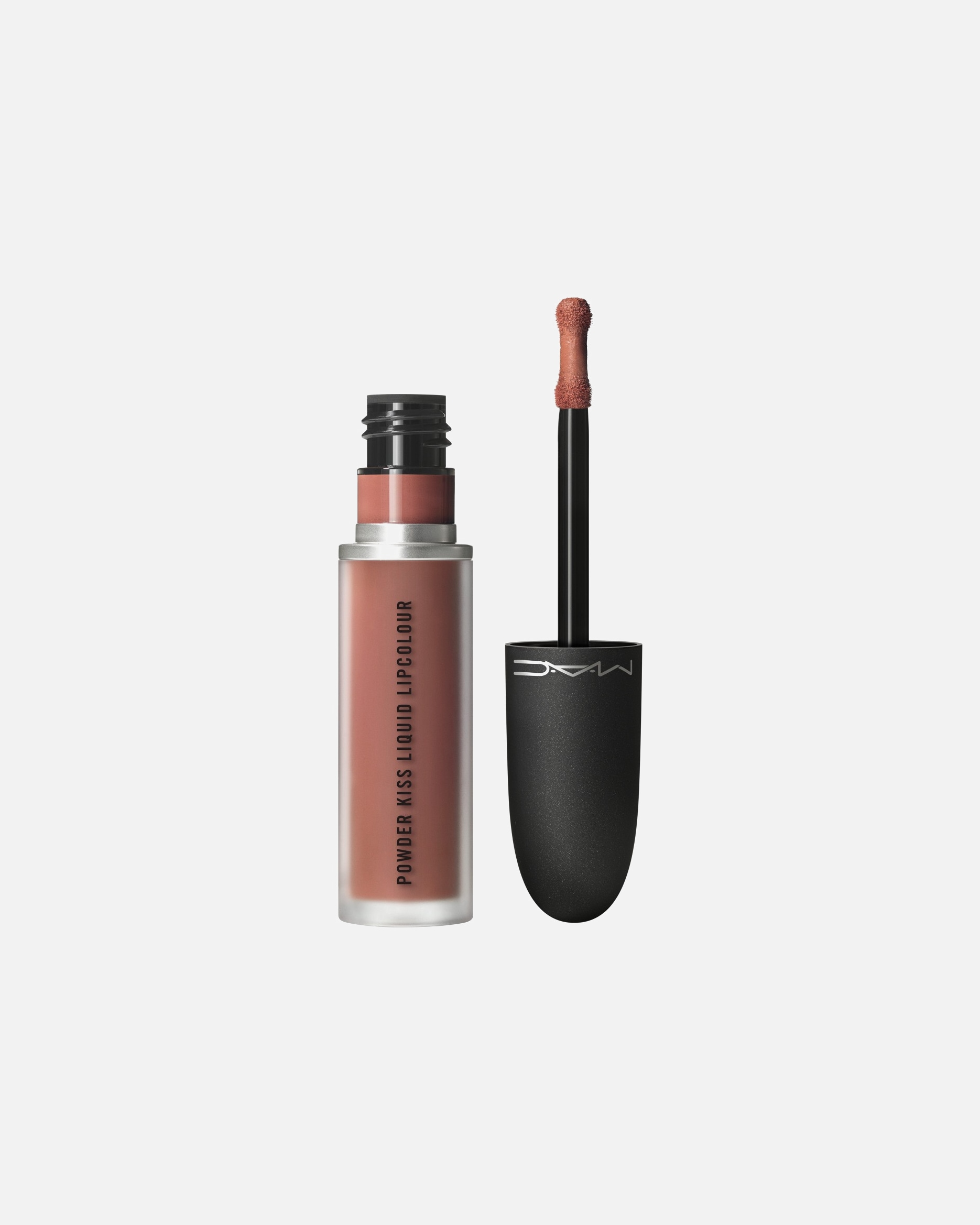 Rtěnka po UnisexMACPowder KissLiquidHABIT (FN)